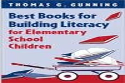 Best Books for Building Literacy for Elementary School Children