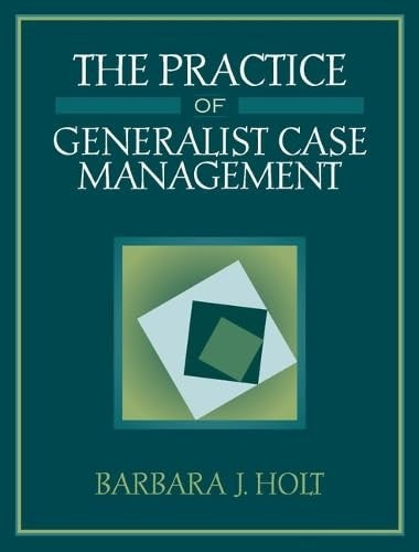 The Practice of Generalist Case Management