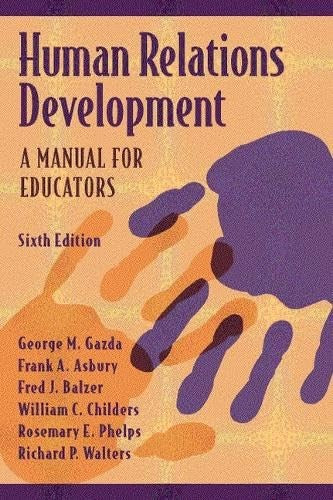 Human Relations Development