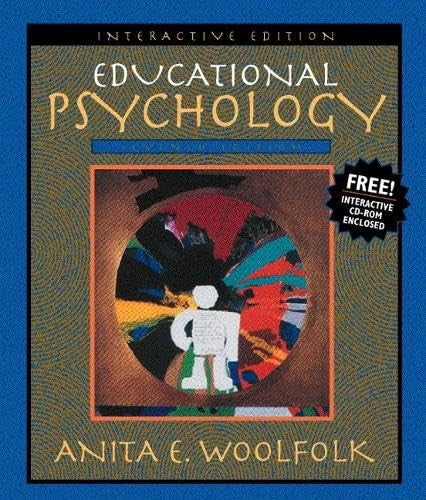Educational Psychology (Interactive Edition)