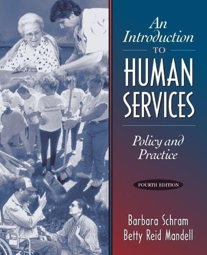 An Introduction to Human Services
