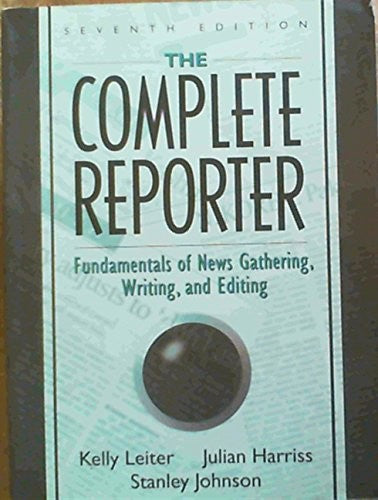 The Complete Reporter