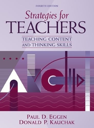 Strategies for Teachers