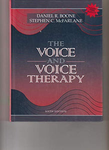 The Voice and Voice Therapy (with Free Audio CD) 