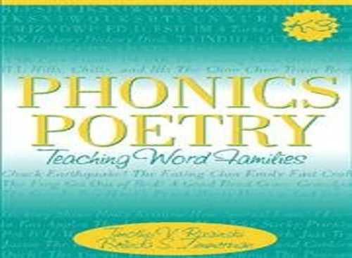 Phonics Poetry