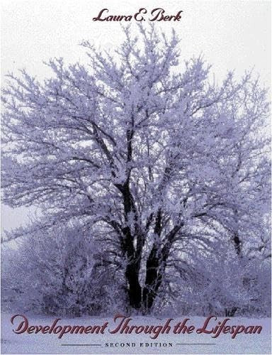 Development Through the Lifespan