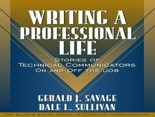 Writing a Professional Life