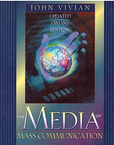 The Media of Mass Communication, Updated Online Edition