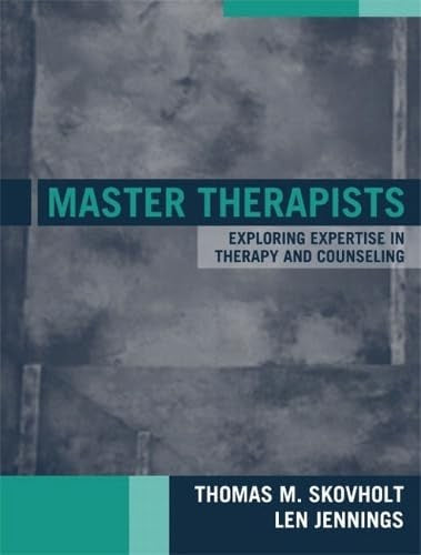 Master Therapists
