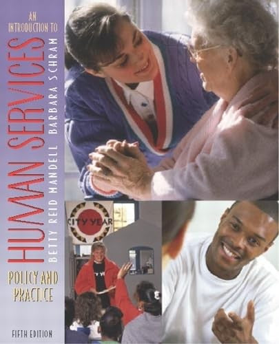An Introduction to Human Services