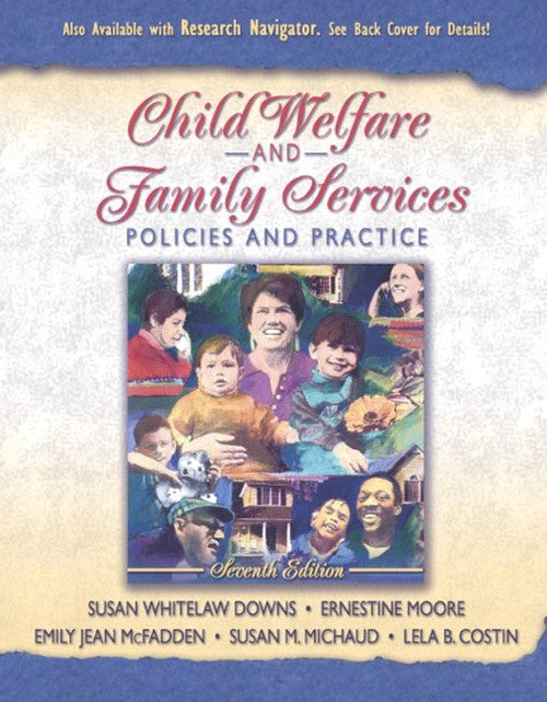 Child Welfare and Family Services