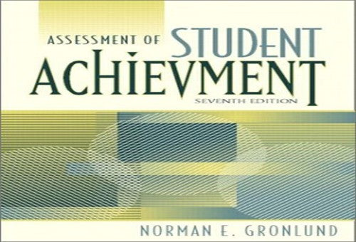 Assessment of Student Achievement