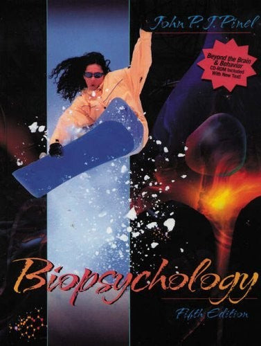 Biopsychology with "Beyond the Brain and Behavior" CD-ROM
