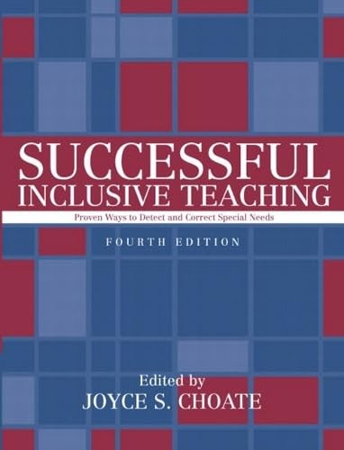 Successful Inclusive Teaching