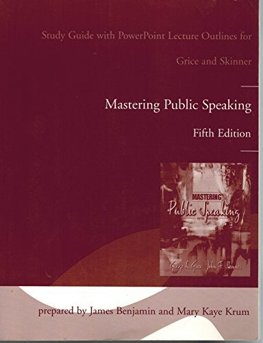 Study Guide