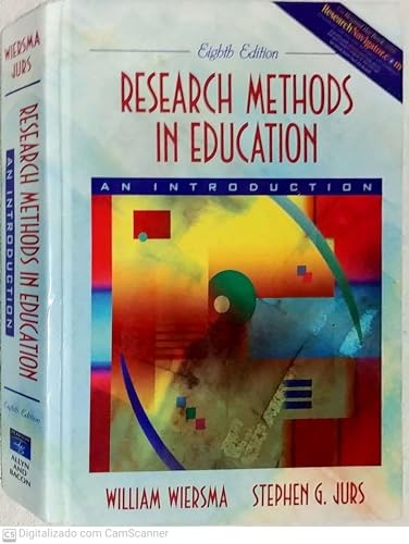 Research Methods in Education