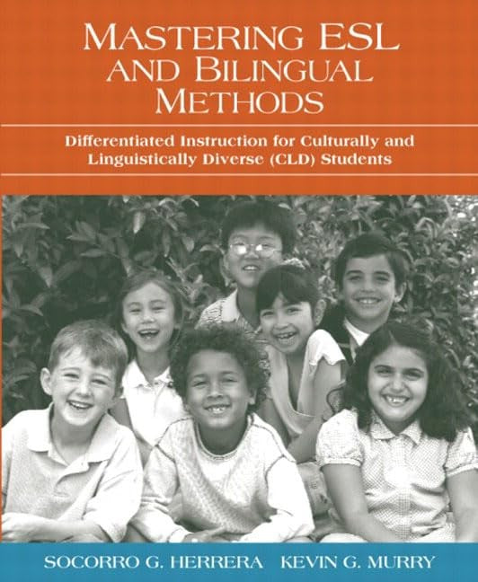 Mastering ESL and Bilingual Methods
