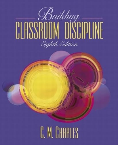 Building Classroom Discipline