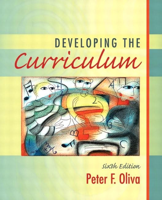 Developing the Curriculum
