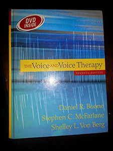 The Voice and Voice Therapy (with Free DVD) 