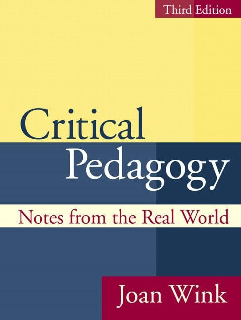 Critical Pedagogy