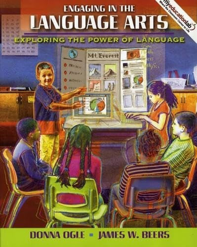Engaging in the Language Arts