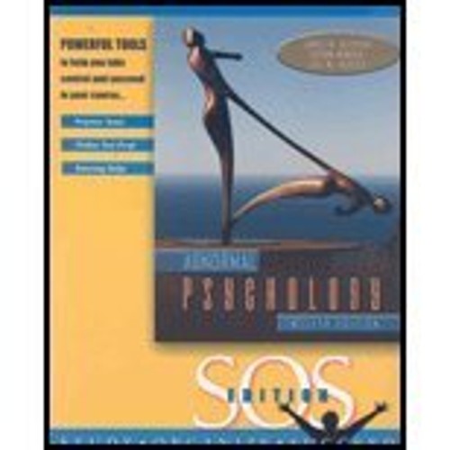 Abnormal Psychology