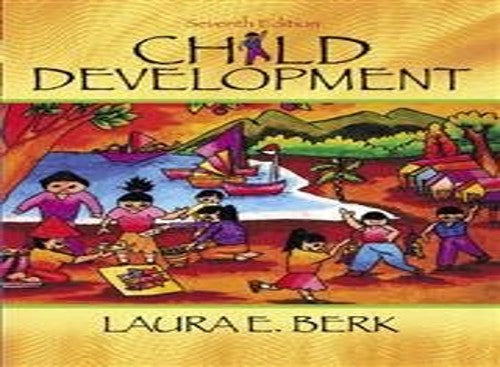 Child Development (Book Alone)