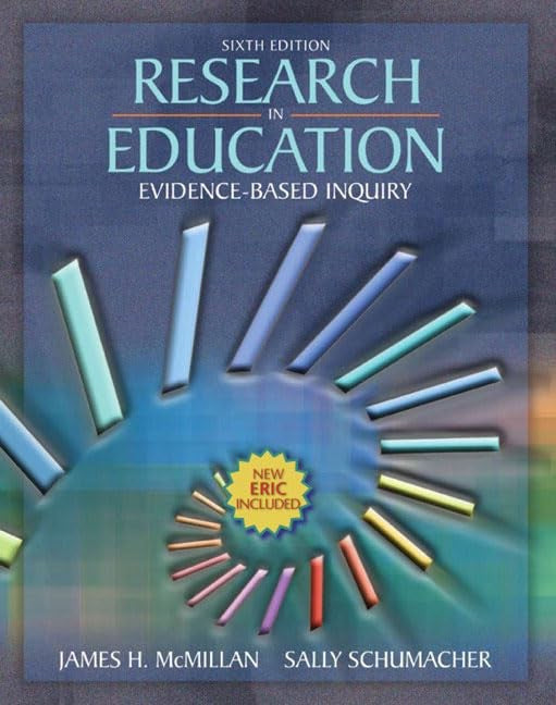 Research in Education