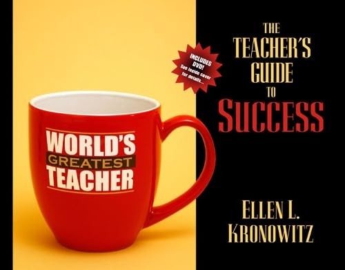 Teacher's Guide to Success, The (with DVD)
