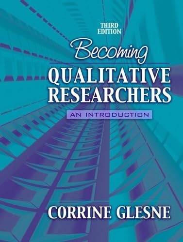 Becoming Qualitative Researchers