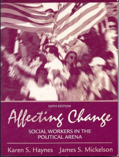 Affecting Change