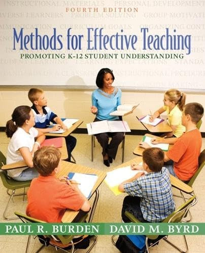 Methods for Effective Teaching