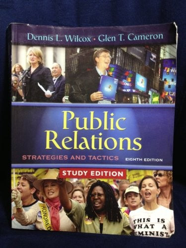 Public Relations