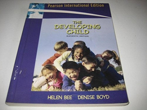 The Developing Child