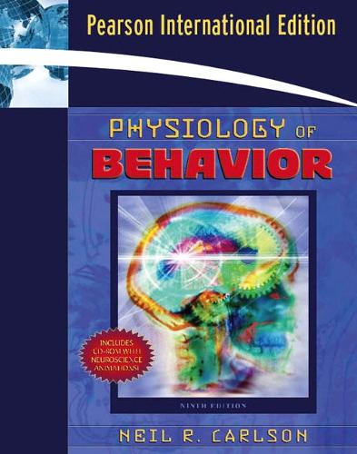 Physiology of Behavior (Book Alone)
