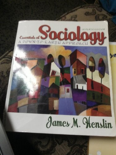 Essentials of Sociology