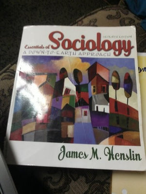 Essentials of Sociology