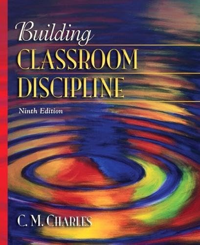 Building Classroom Discipline