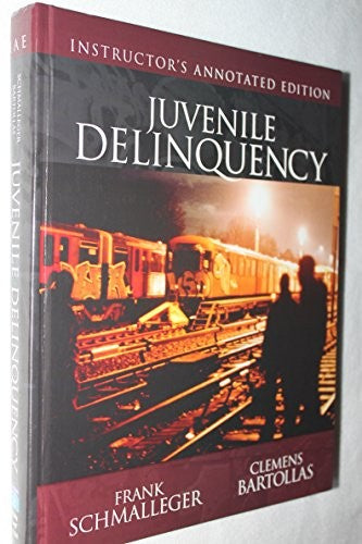 Juvenile Delinquency