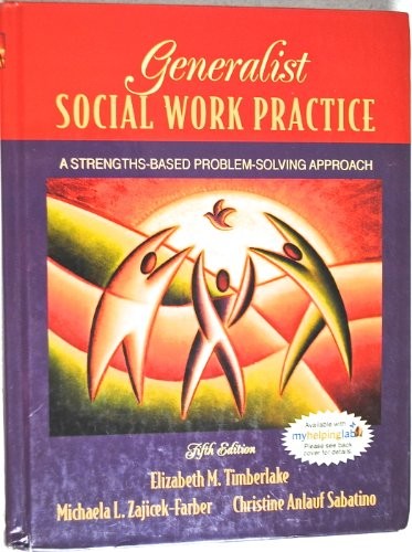 Generalist Social Work Practice