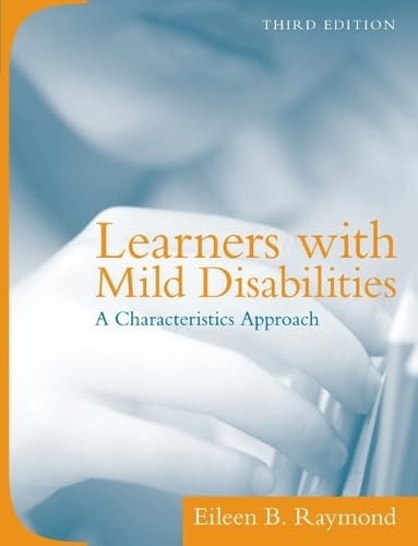 Learners with Mild Disabilities