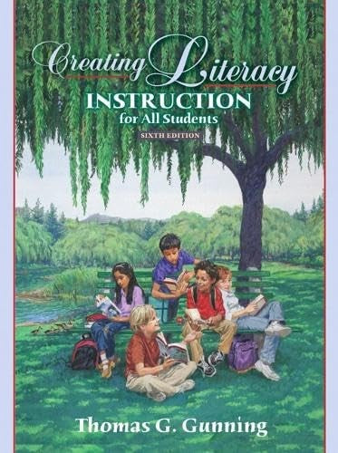 Creating Literacy Instruction for All Students