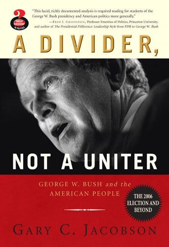 A Divider, Not a Uniter