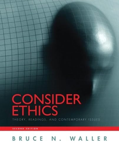 Consider Ethics