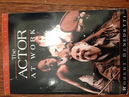 Actor at Work, The