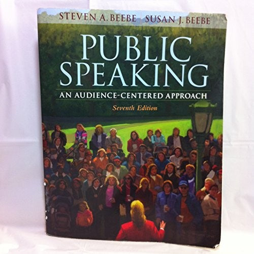 Public Speaking