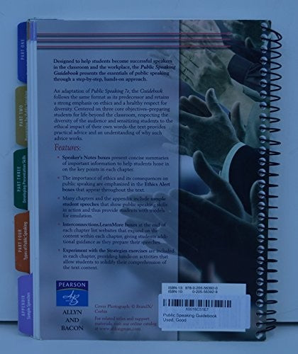 Public Speaking Guidebook