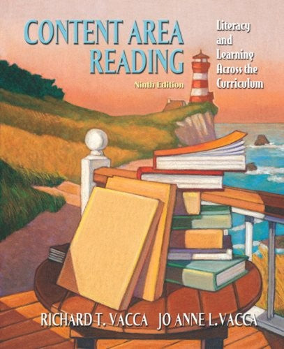 Content Area Reading & Mylabsch Pkg