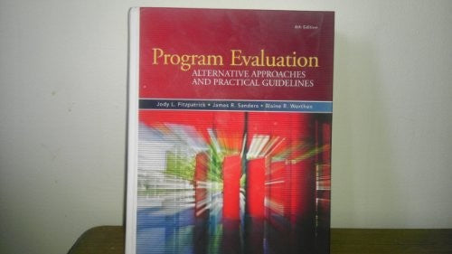 Program Evaluation